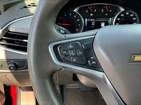 Used 2018 Chevrolet Malibu LT w/ Leather Package image 12