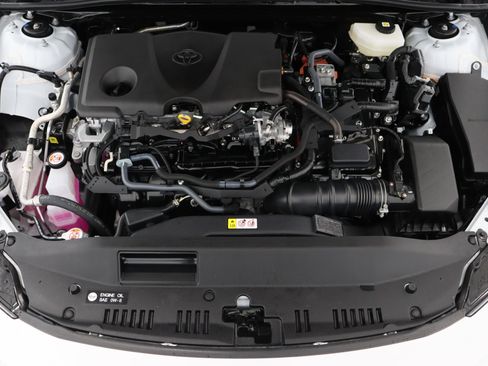 Certified 2026 Toyota Camry SE w/ Multimedia Upgrade Package image 38