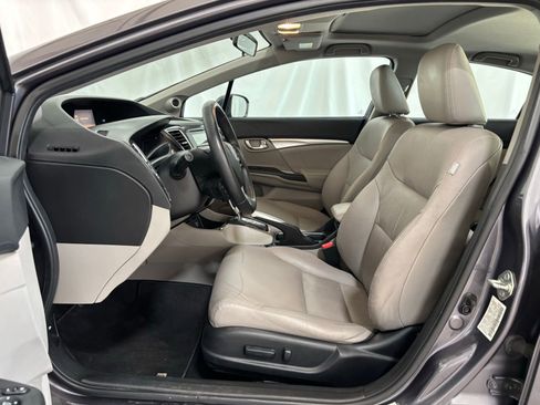 Used 2014 Honda Civic EX-L image 12