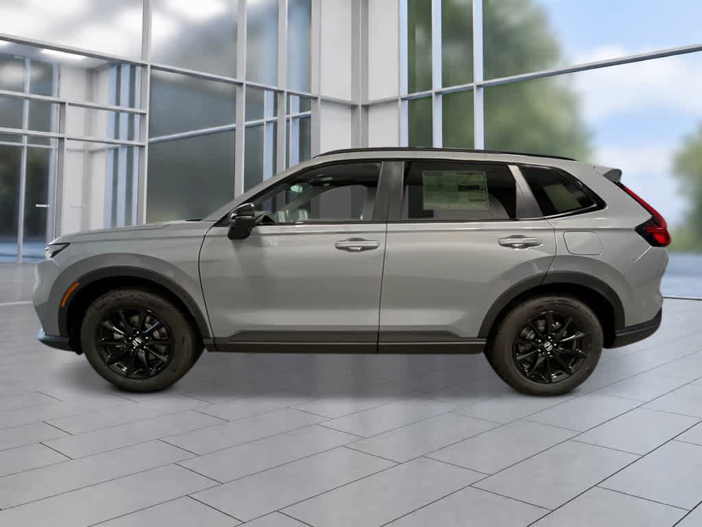 New 2027 Honda CR-V Sport-L image 2