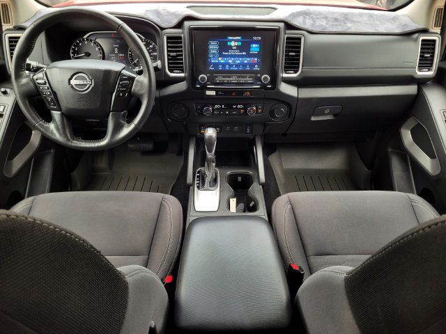 Used 2024 Nissan Frontier SV w/ Technology Package RWD image 20