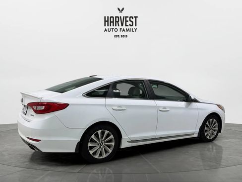 Used 2016 Hyundai Sonata Sport w/ Cargo Package FWD image 7