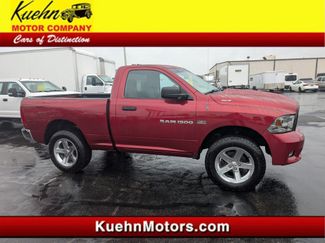 Used 2012 RAM 1500 Express AWD/4WD video 1