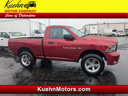 Used 2012 RAM 1500 Express