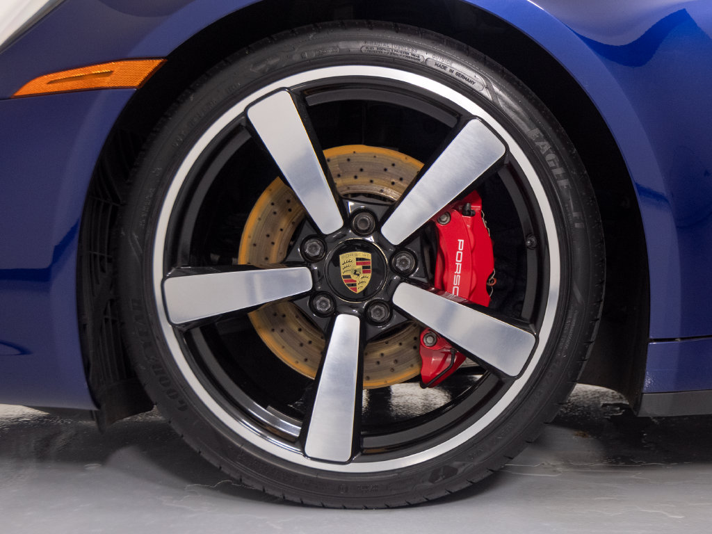 Certified 2020 Porsche 911 Carrera S RWD image 10