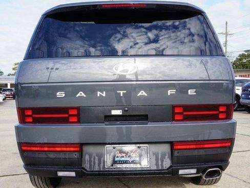New 2026 Hyundai Santa Fe SE FWD image 6