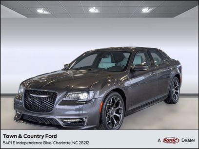 Used 2018 Chrysler 300 S w/ 300S Premium Group 2