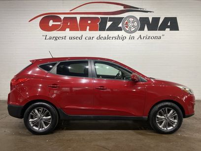 Used 2015 Hyundai Tucson GLS w/ Option Group 02