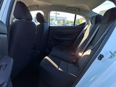 Certified 2024 Nissan Sentra SV w/ All-Weather Package FWD image 10
