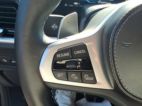 Used 2024 BMW X6 M60i AWD/4WD image 21