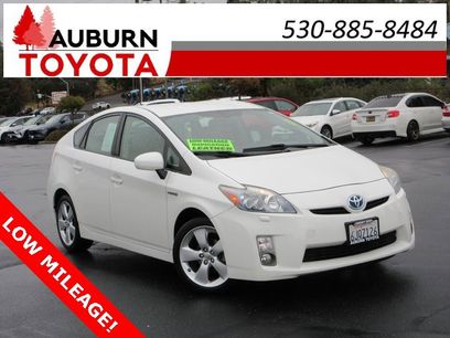 Used 2010 Toyota Prius Five