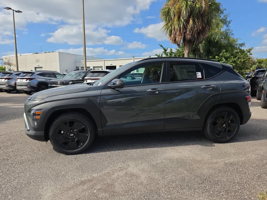 New 2027 Hyundai Kona SEL Sport FWD image 3