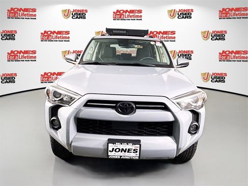 Certified 2021 Toyota 4Runner Trail Special Edition image 12