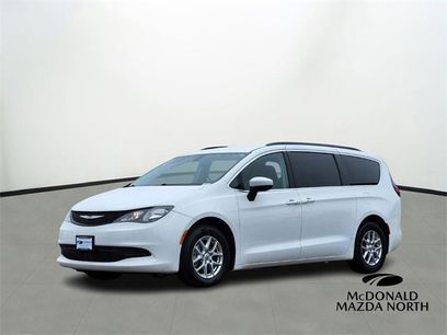 Used 2022 Chrysler Voyager LX