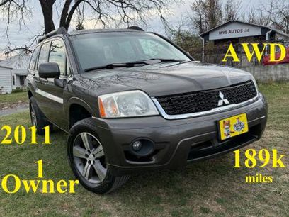 Used 2011 Mitsubishi Endeavor SE