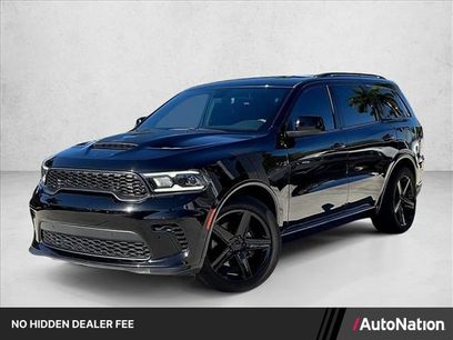Used 2023 Dodge Durango R/T w/ Blacktop Package