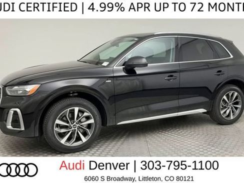 Certified 2023 Audi Q5 2.0T Premium w/ Convenience Package AWD/4WD image 6