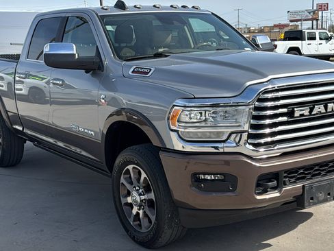Certified 2019 RAM 2500 Limited image 3