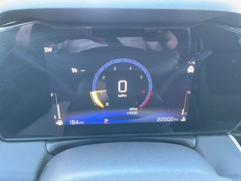 Used 2025 Chevrolet TrailBlazer LT image 40