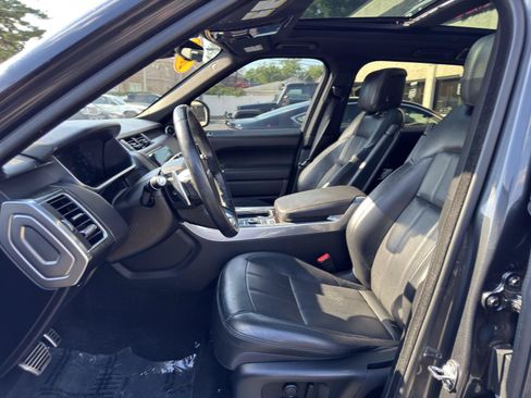 Used 2020 Land Rover Range Rover Sport HSE Dynamic AWD/4WD image 18
