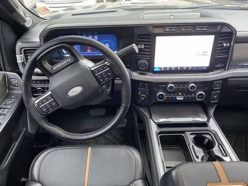 Used 2024 Ford F250 Platinum AWD/4WD image 15