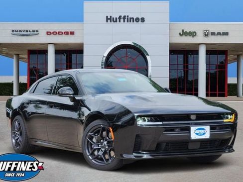 New 2026 Dodge Charger R/T w/ Performance Handling Group AWD/4WD image 1