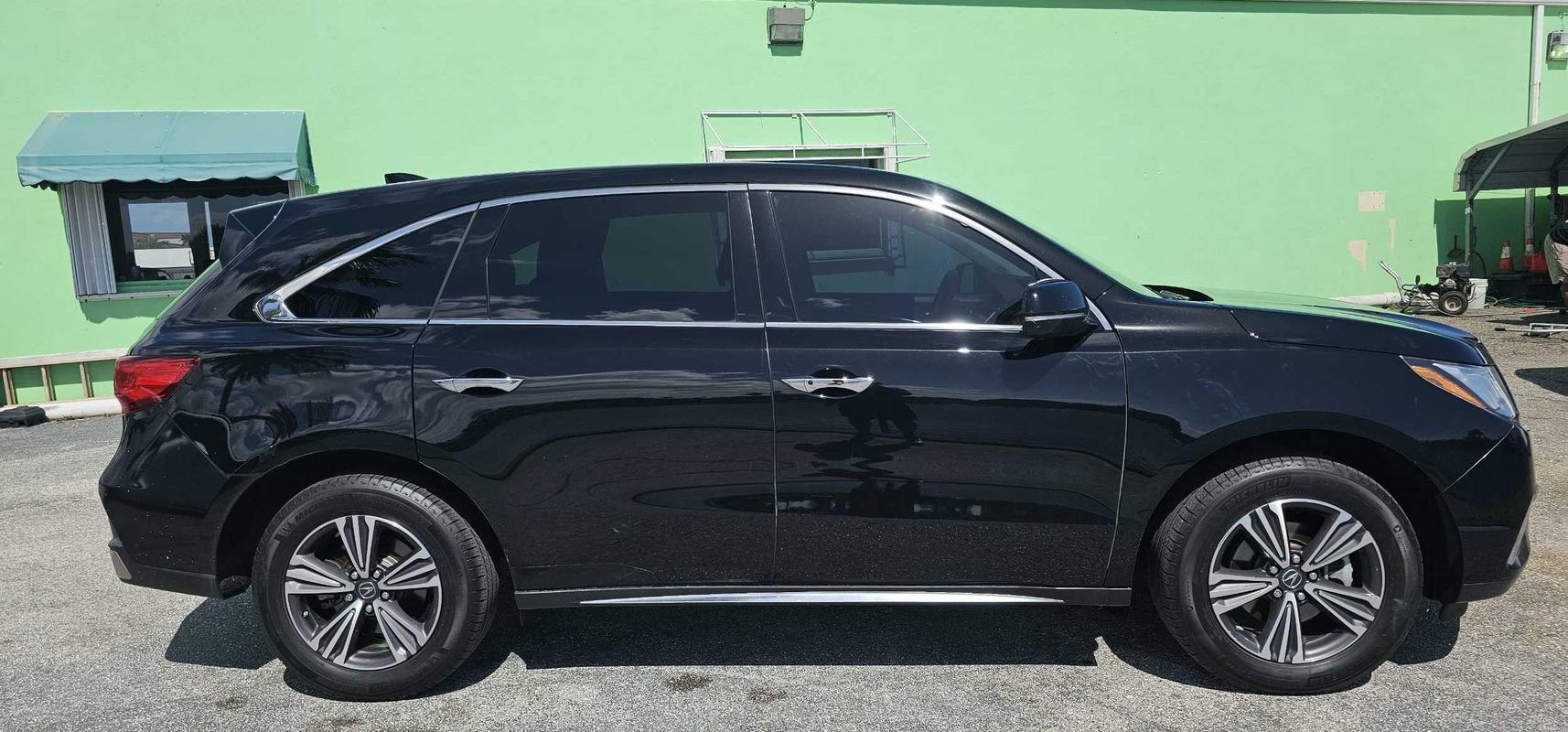 Used 2017 Acura MDX FWD image 6