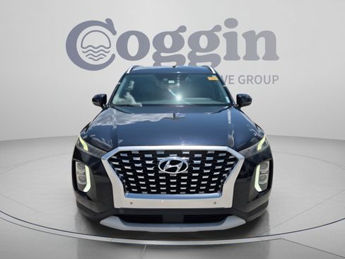 Used 2020 Hyundai Palisade SEL w/ Convenience Package FWD image 8
