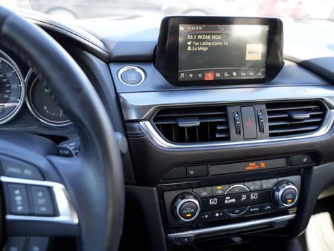 Used 2016 MAZDA MAZDA6 Grand Touring w/ GT Technology Package image 36