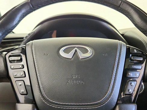 Used 2024 INFINITI QX80 Sensory w/ Cargo Package AWD/4WD image 19