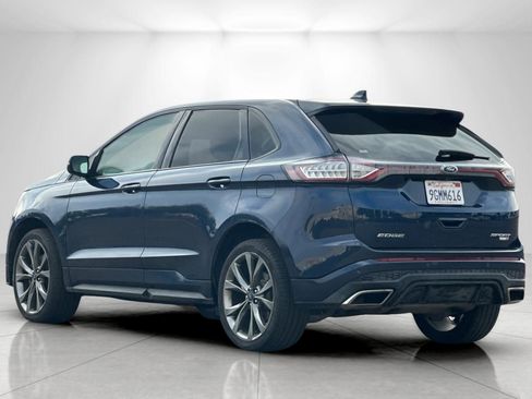 Used 2017 Ford Edge Sport w/ Equipment Group 401A image 5