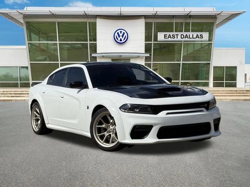 Used 2023 Dodge Charger Scat Pack RWD image 1