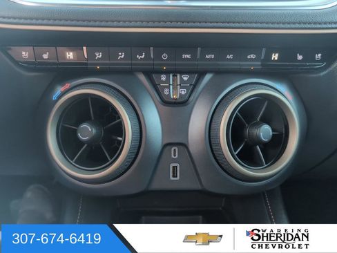 Used 2024 Chevrolet Blazer Premier w/ Driver Confidence II Package image 15