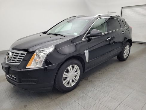 Used 2015 Cadillac SRX Luxury w/ Driver Awareness Package image 2