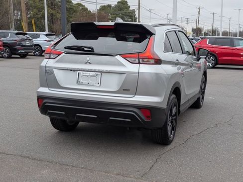 New 2025 Mitsubishi Eclipse Cross Black Edition image 3