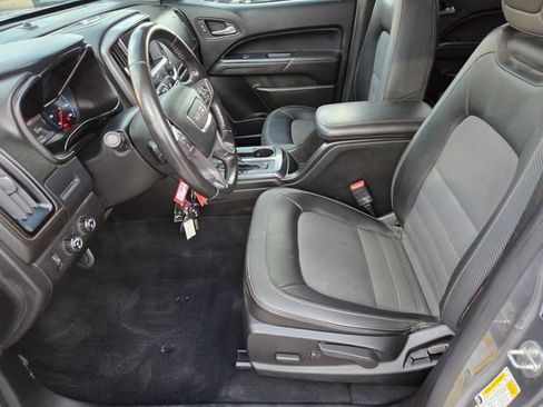 Certified 2021 GMC Canyon AT4 AWD/4WD image 10