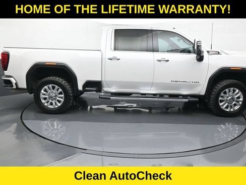 Used 2021 GMC Sierra 2500 Denali w/ Denali Ultimate Package AWD/4WD image 7