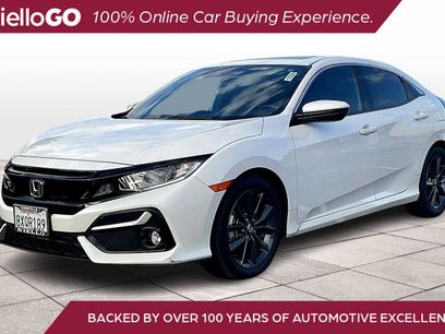 Used 2021 Honda Civic EX