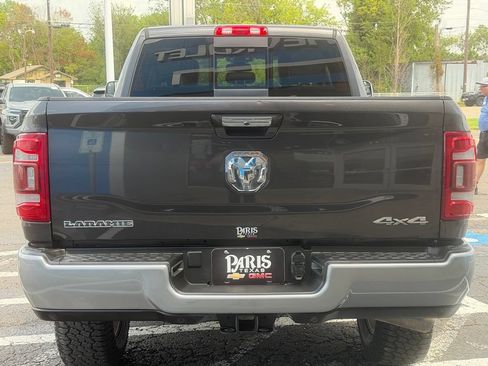 Used 2022 RAM 2500 Laramie AWD/4WD image 4