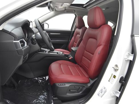 Certified 2025 MAZDA CX-5 Carbon Edition AWD/4WD image 21