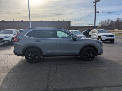 Certified 2024 Honda CR-V Sport Touring image 2