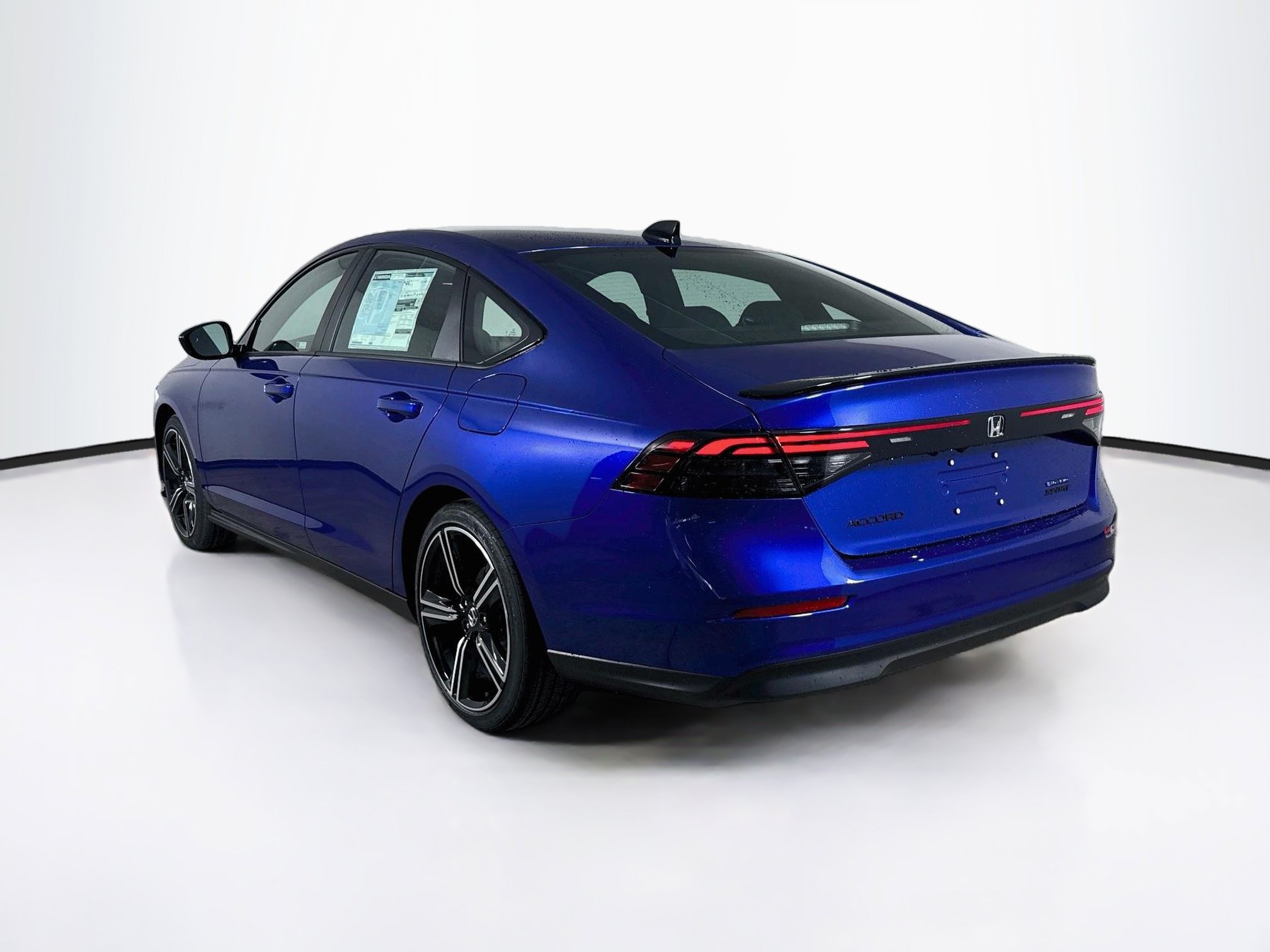 New 2026 Honda Accord Sport image 30
