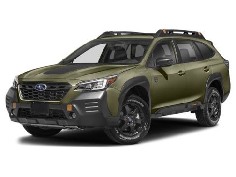 Used 2022 Subaru Outback Wilderness AWD/4WD image 1