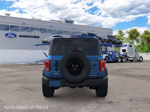 New 2026 Ford Bronco Big Bend AWD/4WD image 5