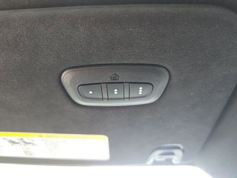 Certified 2025 Jeep Grand Wagoneer Series II Obsidian w/ Quick Order Packagew 28T image 27