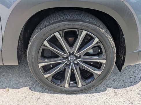 Used 2023 MAZDA CX-50 AWD 2.5 S w/ Accent Package image 10