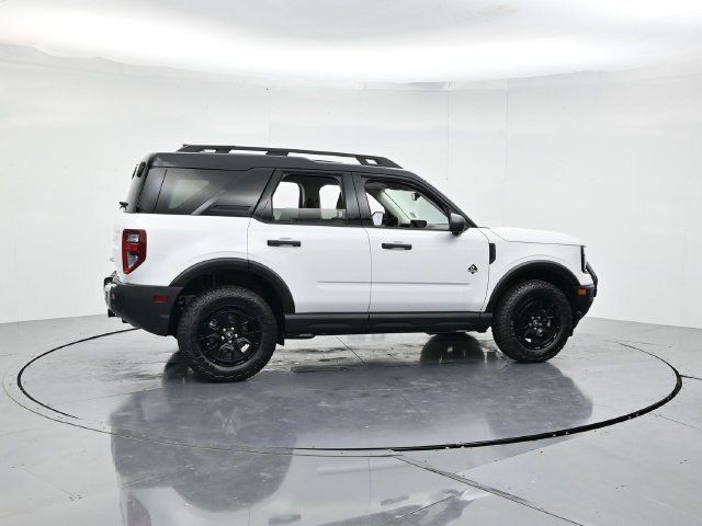 Certified 2026 Ford Bronco Sport Outer Banks w/ Sasquatch Outer Banks Package AWD/4WD image 2