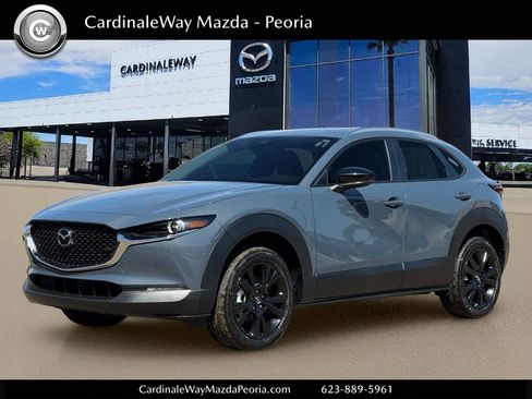 New 2026 MAZDA CX-30 AWD 2.5 S image 1