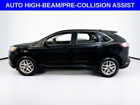 Certified 2023 Ford Edge SEL image 5