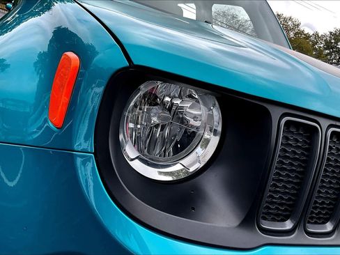 Used 2022 Jeep Renegade Trailhawk w/ Sun/Sound Group image 27